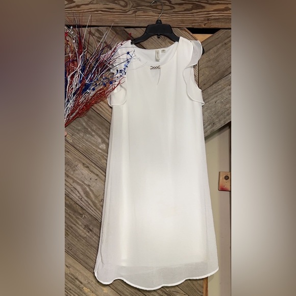 Tacera | Dresses | Tacera Plus Size Womens Cocktail Dress